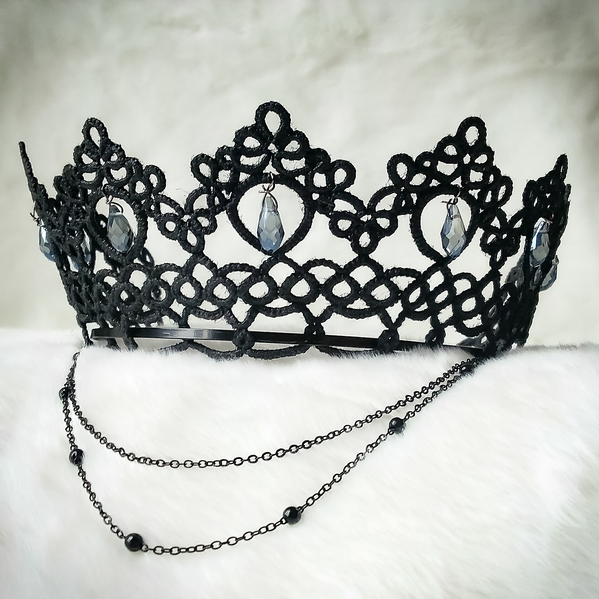 couronne pop up en dentelles couronne pop up en dentelles