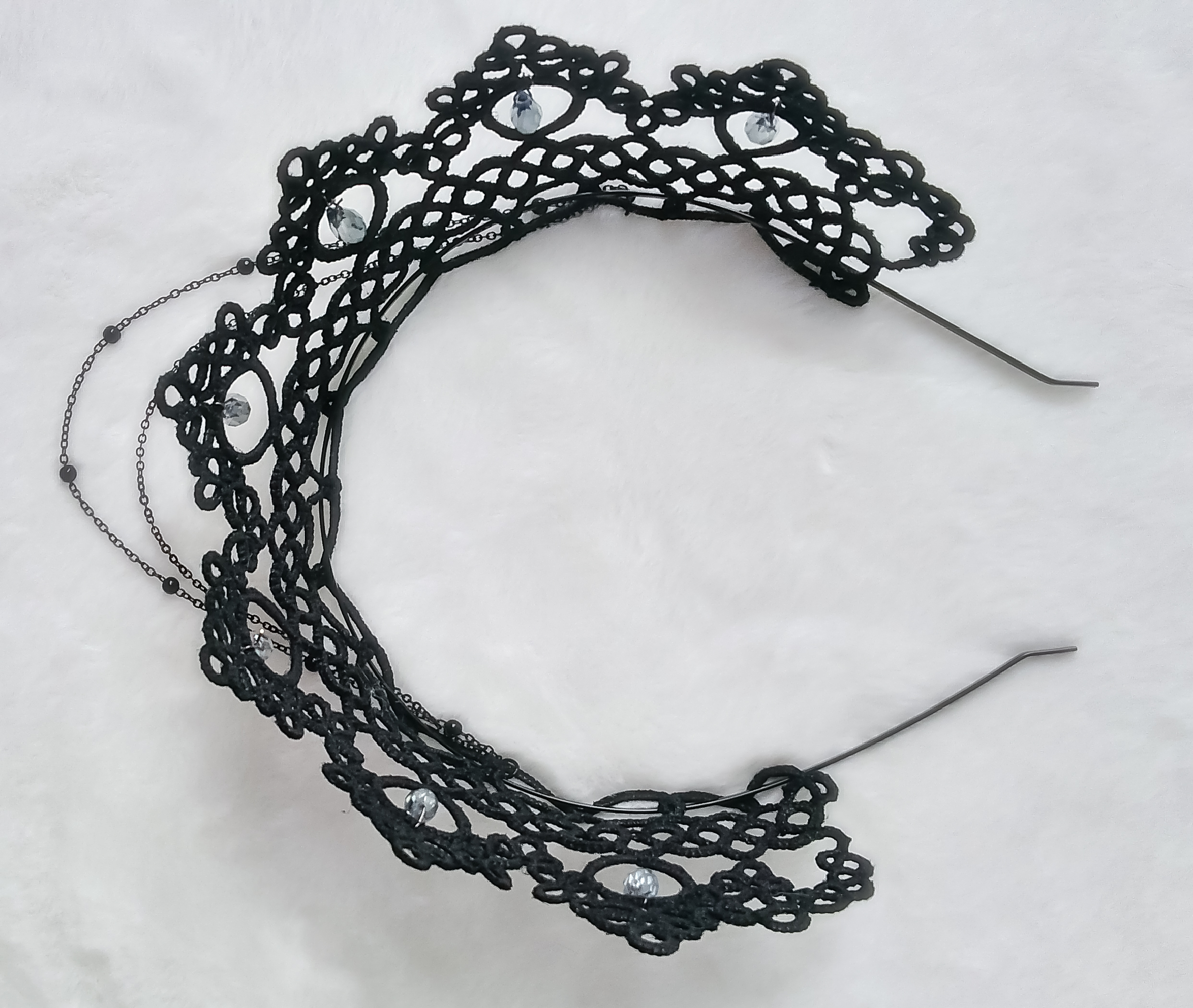 couronne pop up en dentelles couronne pop up en dentelles