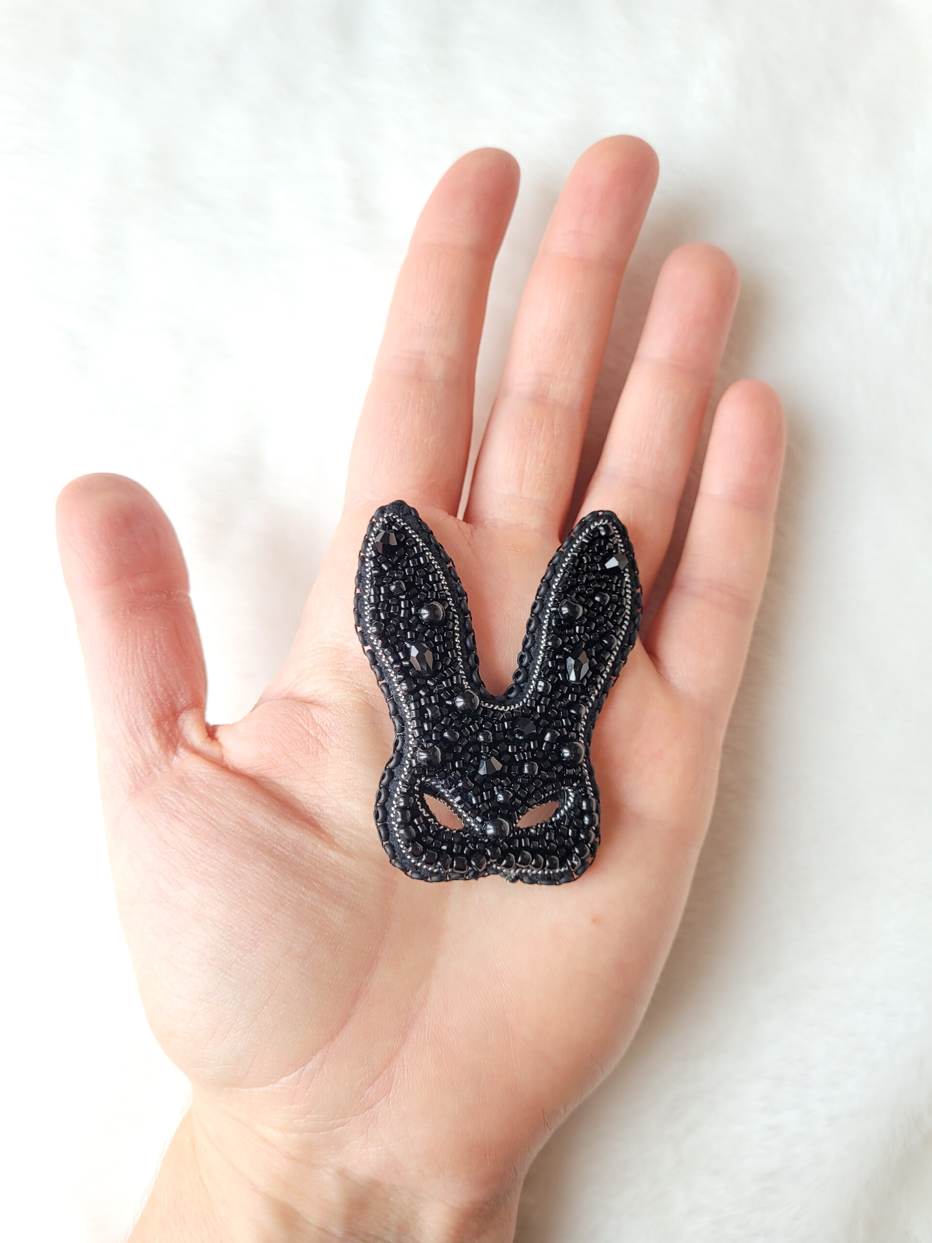 broche lapin broche lapin