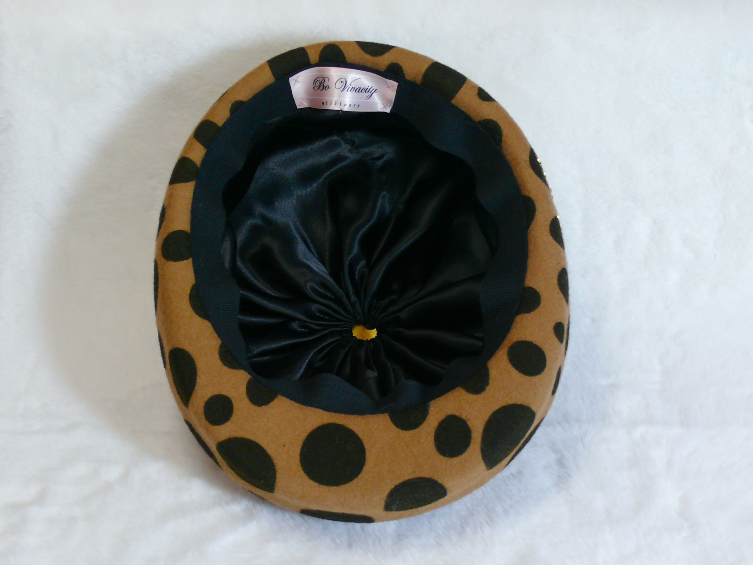 casquette en feutre casquette en feutre