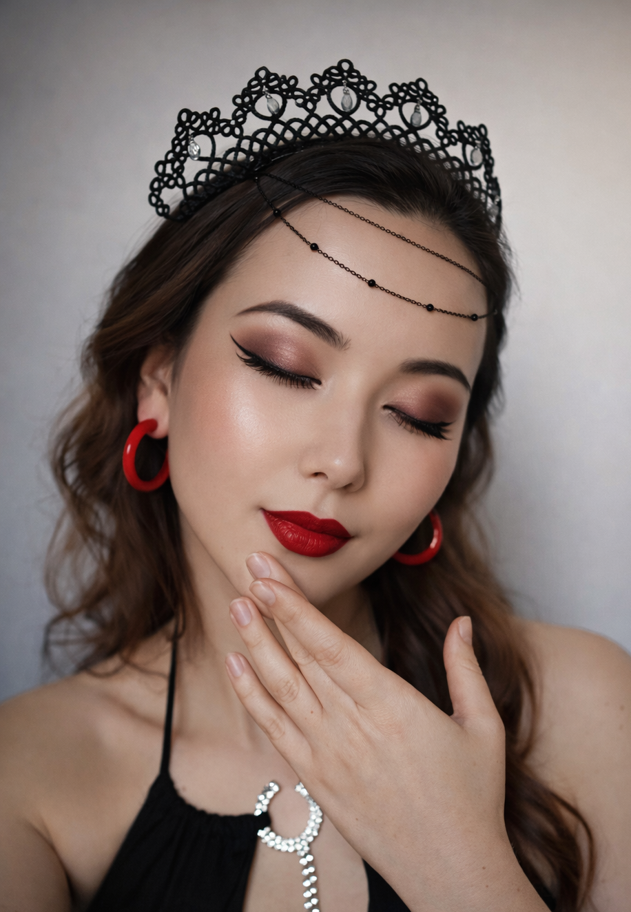 couronne pop up en dentelles couronne pop up en dentelles