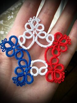 etoile bleu blanc rouge